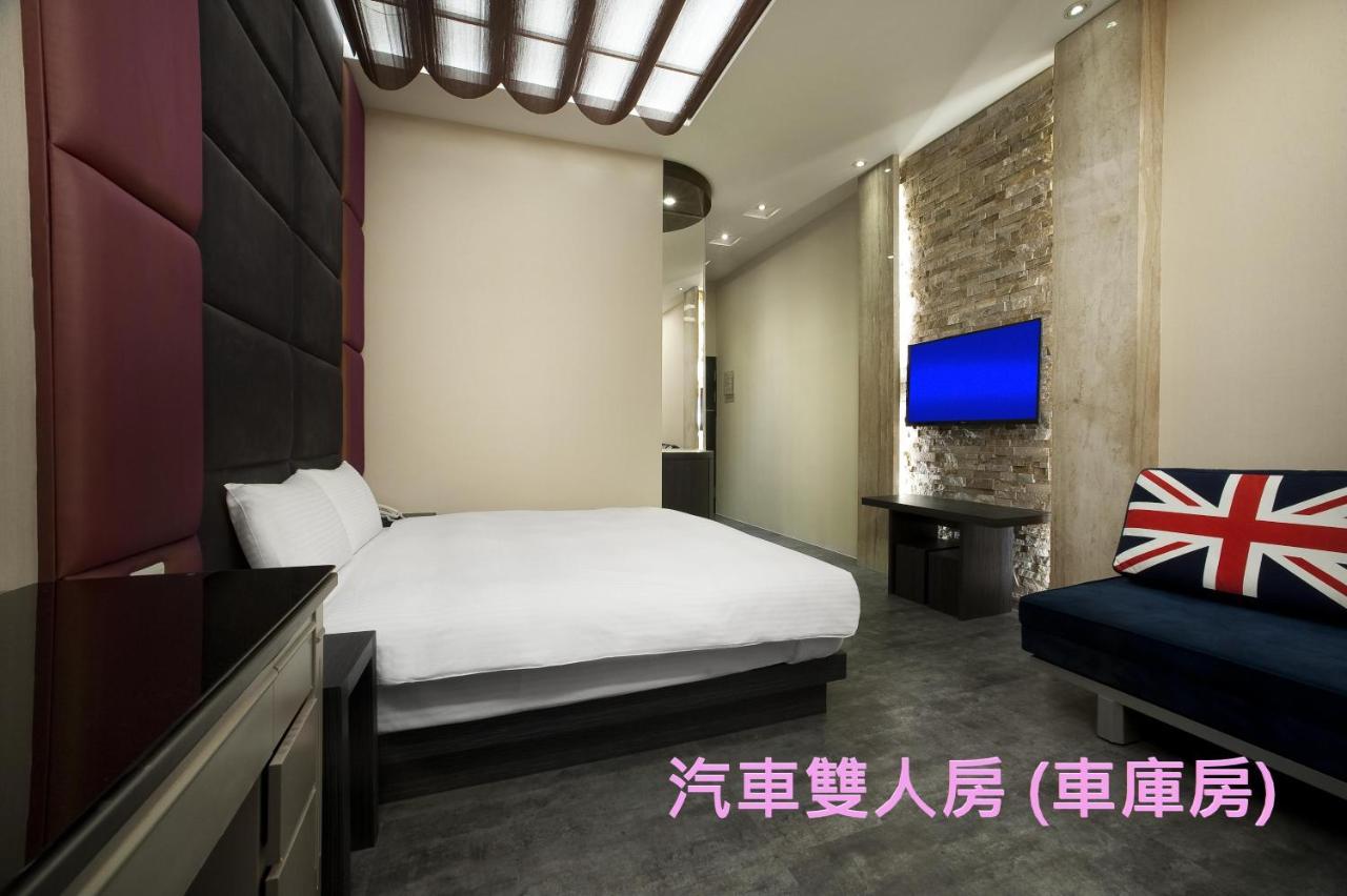 Two Fukun Hotel Jiaoxi Exterior photo
