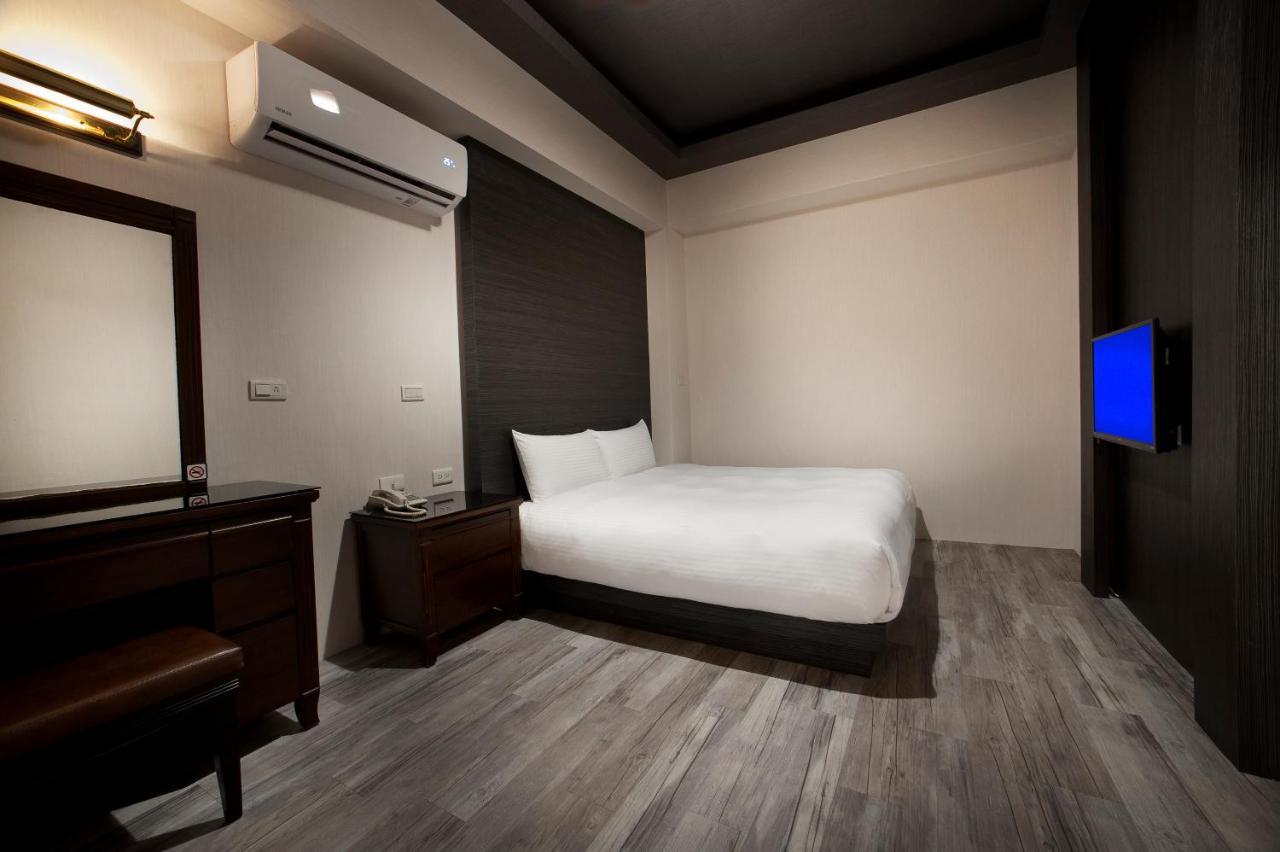 Two Fukun Hotel Jiaoxi Exterior photo
