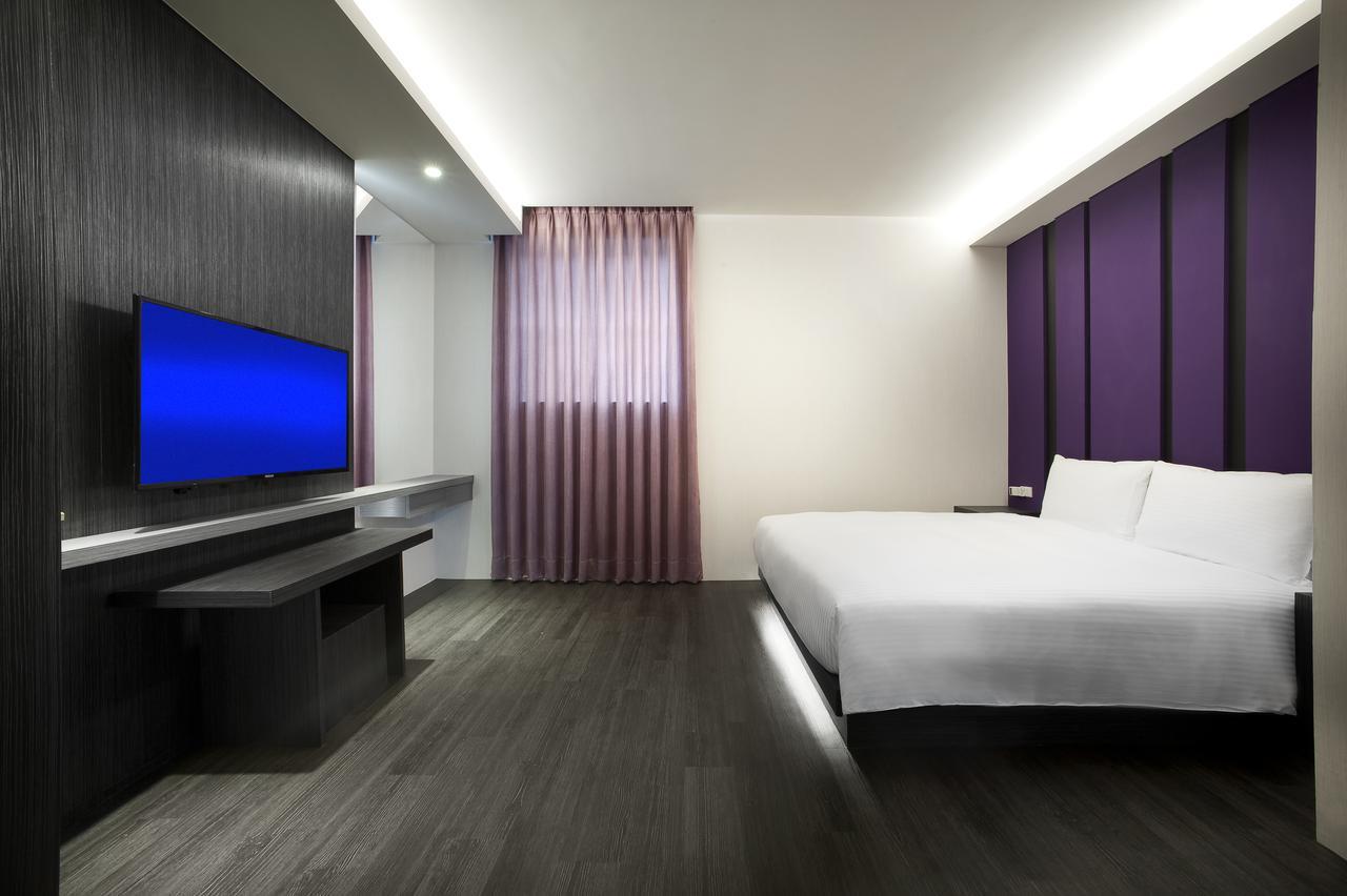 Two Fukun Hotel Jiaoxi Exterior photo